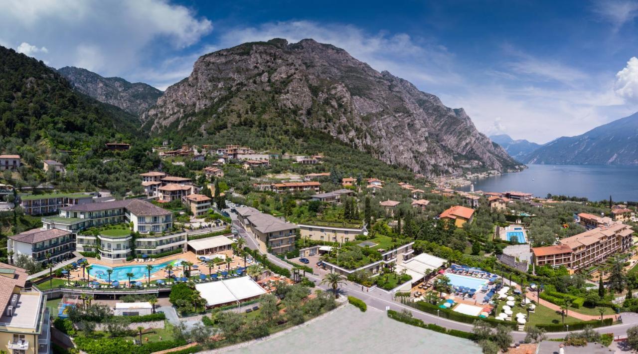 Residence La Madonnina 利莫内-苏尔加达 外观 照片